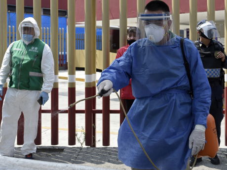 Kloppen coronacijfers in Mexico wel?