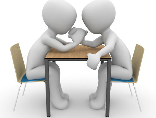 Pitch Fight onder leiding van Jouri Schoemaker