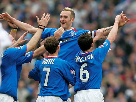 'Veel gezien, maar Ricksen was de gekste van allemaal'