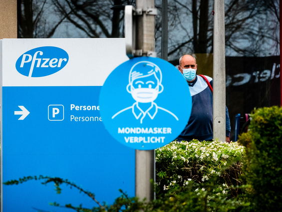 Zorgbestuurder: ‘Zorg voor goede communicatie over coronavaccinatie’