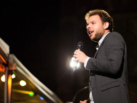 Druktemaker Tom Lash - GenX