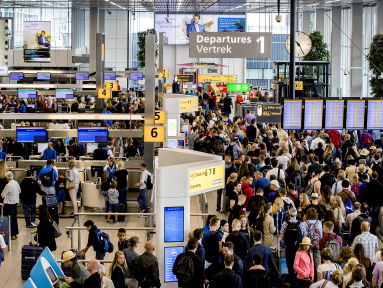 Terreurdreiging van invloed op vakantiekeuze