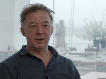 Mac van Dinther eet bij zijn favoriete restaurants