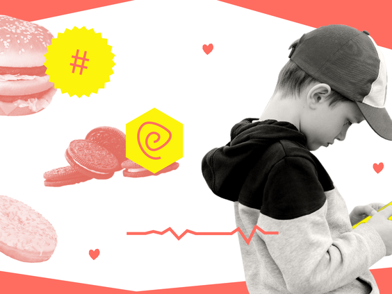 Kindermarketing via sociale media