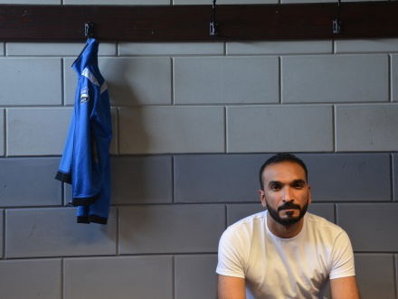 Van Syrië tot verblijfsvergunning (herhaling)