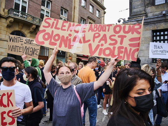 De wortels van racisme, 12-07-2020, 1e uur