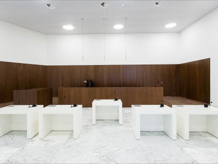 Zo komen de rechtspraak en reclassering weer op gang