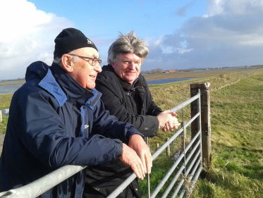 Atlas van de Oosterschelde: de Prunjepolder