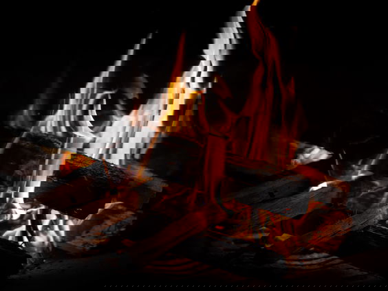 'Stop de hetze tegen houtkachels'