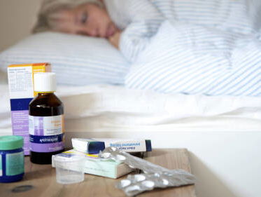 Waar is het griepvirus naartoe?