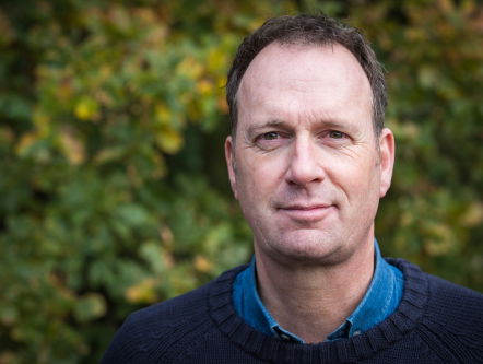 Er is er een jarig: Jochem van Gelder (54)