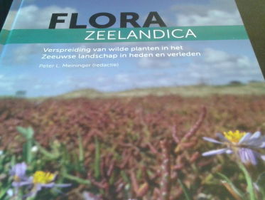 1700 Zeeuwse planten in de Flora Zeelandica