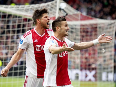 Conclusies na speelronde 33: Ajax officieus kampioen