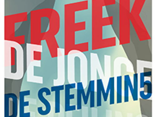 De verkiezingsconference van Freek de Jonge