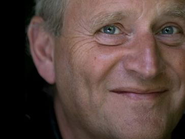 Herman Koch over 'Een film met Sophia'