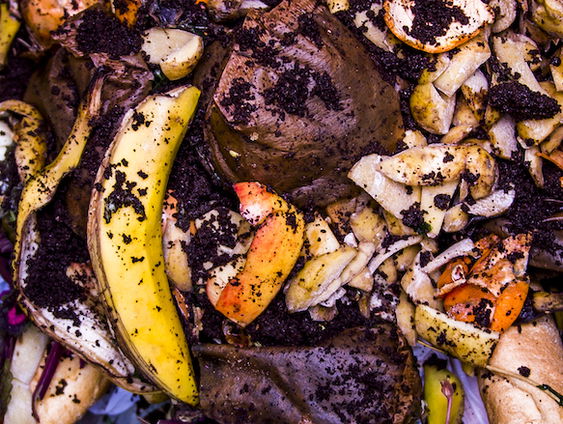 Voedselverspilling is ook een klimaatprobleem