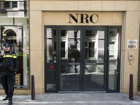 Het Mediaforum met Jan Slagter en Ilse Openneer