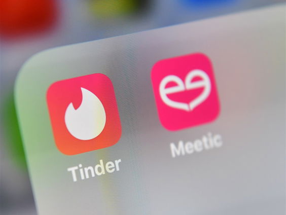 Daten tijdens een avondklok