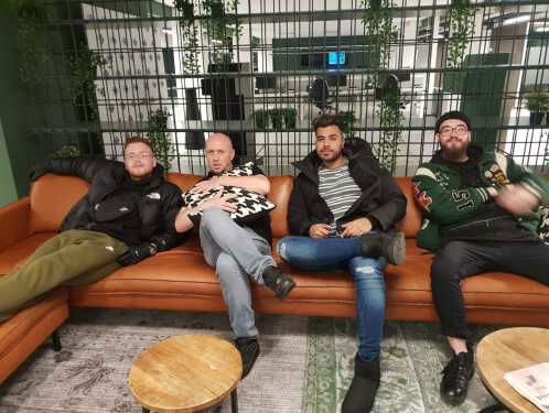 'Lil Kleine is eigenlijk een rustig, lief jong'