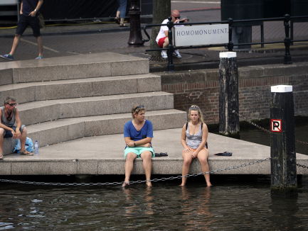 Niet gay genoeg, deel 2