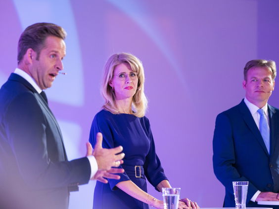 Migratie naar Nederland beperken of niet?