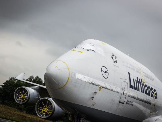 Bijzondere dagen voor Twente Airport