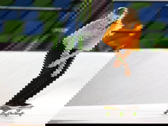 Stelling: De Spelen hadden een jaar moeten worden uitgesteld