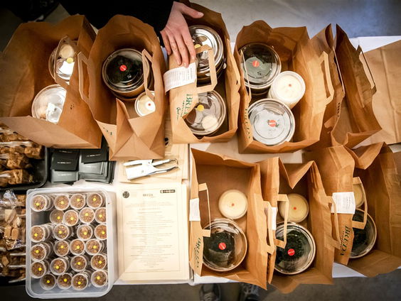 Hoe ontdek je nieuwe smaken?