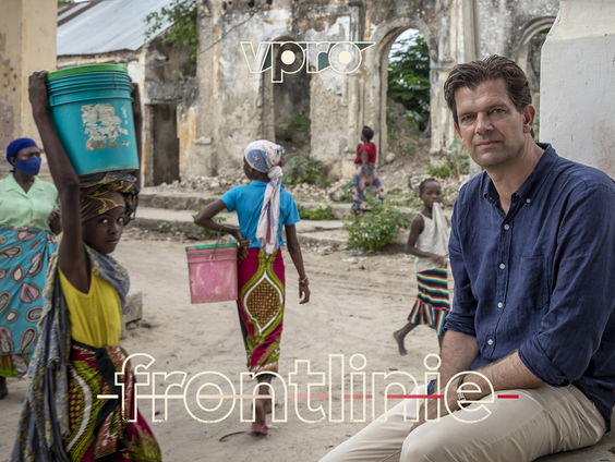 Frontlinie: het verloren paradijs Mozambique