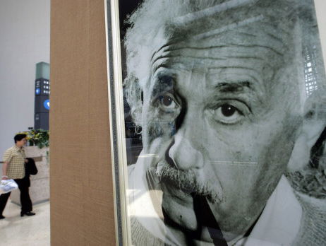 Eerder Gehoord: Waren Einstein en Peter de Beye racistisch?