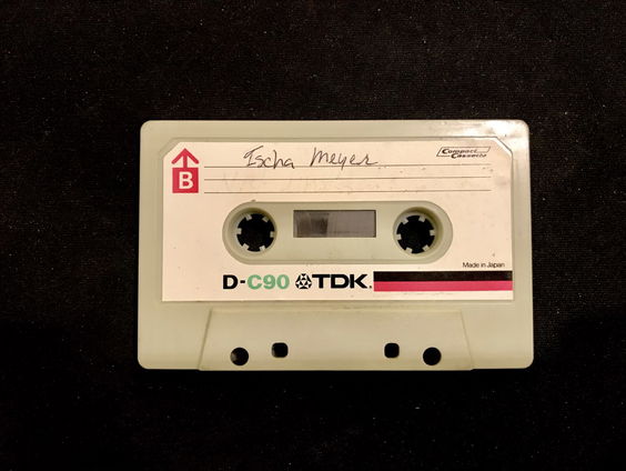 Radio Doc: Mathijs Deen interviewt Ischa Meijer