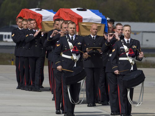 Viaducten krijgen namen van 40 omgekomen militairen