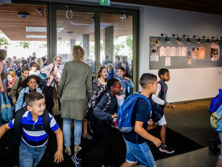 Vaker procedures tegen school door mondige ouders