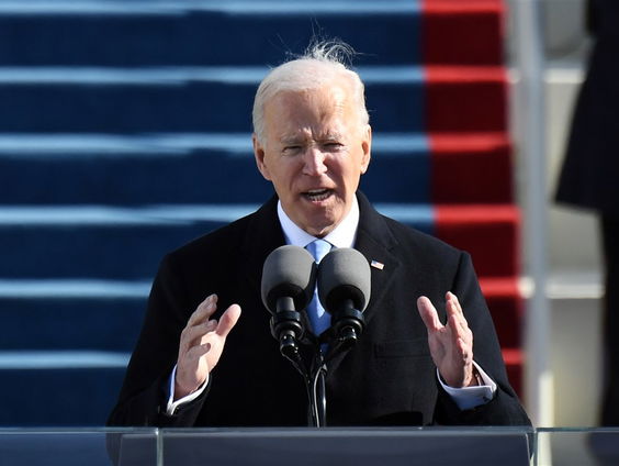 Stand.nl: Met Joe Biden als president breken betere tijden aan