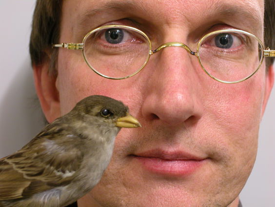 Column Kees Moeliker