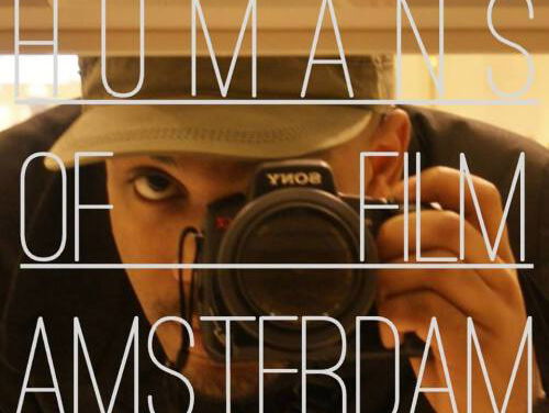 Feargal Agard: films recenseren doe je samen!