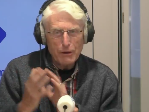 Jan van Hooff: ook apen hebben over huidhonger