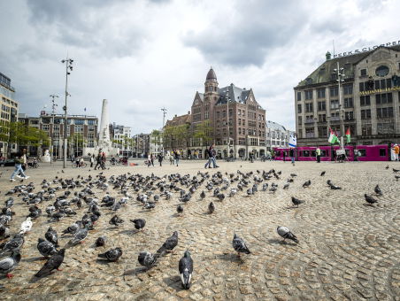 Kim Putters en Gerdi Verbeet over herdenken in coronatijd