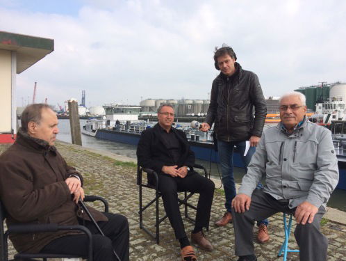 Palestijns herdenkingsmonument in Vlaardingen, deel 2