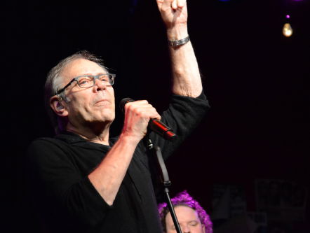 Rob de Nijs: 't is mooi geweest