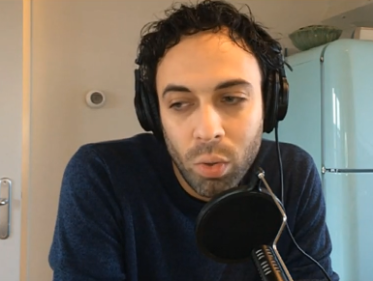 Theaterstuk George en Eran Worden Racisten gaat in première