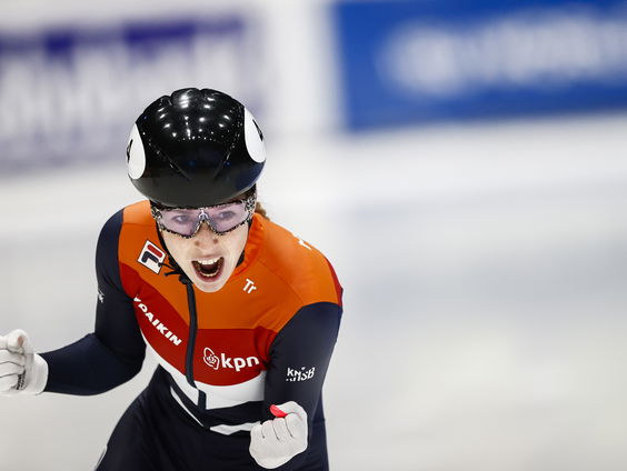 Een ode aan Lara van Ruijven