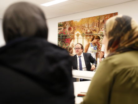 Zomervakantie (deels) voorbij, loopbaancoaches vol aan de bak