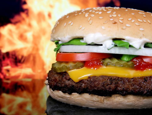 Fastfood vs Fitgirl. Waarom kiezen we toch zo vaak voor fastfood?