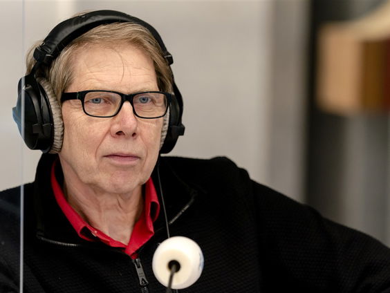 Het 'huppelnederlands' van Wim Daniëls