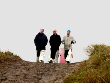 Monniken en naamgevers Schiermonnikoog willen nieuw klooster bouwen