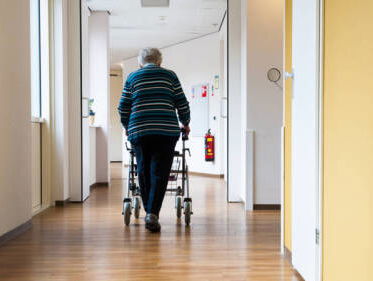 Meeste bewoners verpleeghuizen zijn tevreden over de zorg