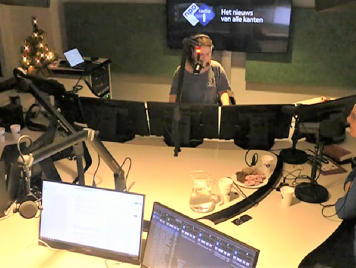 Kerst bij Focus met theoloog Martine Oldhoff
