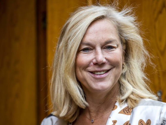 Sigrid Kaag kandidaat-lijsttrekker D66: 'Ik wil premier worden'