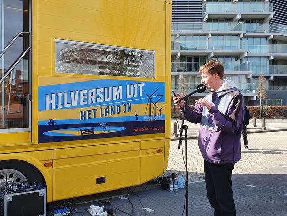 Het Laatste Woord met Bram Kraefft